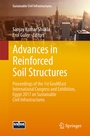 Cover: Advances in Reinforced Soil Structures - Springer