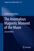 Cover: The Anomalous Magnetic Moment of the Muon - Springer