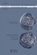 Cover: Sylloge Nummorum Sasanidarum. Iran - Verlag der &ouml;sterreichischen Akademie der Wissenschaften