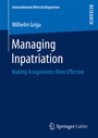 Cover: Managing Inpatriation - Springer Gabler