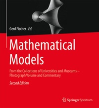 Enlarge image Cover: Mathematical Models - Springer Spektrum