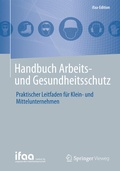 Cover: Handbuch Arbeits- und Gesundheitsschutz - Springer Vieweg