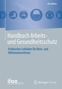 Abbildung von: Handbuch Arbeits- und Gesundheitsschutz - Springer Vieweg
