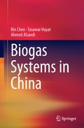 Cover: Biogas Systems in China - Springer