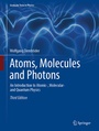 Cover: Atoms, Molecules and Photons - Springer
