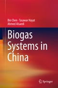 Cover: Biogas Systems in China - Springer