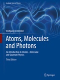 Cover: Atoms, Molecules and Photons - Springer