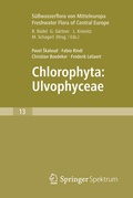 Bild: Freshwater Flora of Central Europe, Vol 13: Chlorophyta: Ulvophyceae (Süßwasserflora von Mitteleuropa, Bd. 13: Chlorophyta: Ulvophyceae) - Springer Spektrum