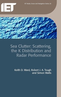 Enlarge image Cover: Sea Clutter - Institution of Engineering and Technology
