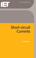 Cover: Short-circuit Currents - Institution of Engineering and Technology