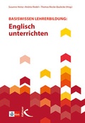 Cover: Basiswissen Lehrerbildung: Englisch unterrichten - Kallmeyer