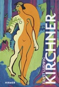 Cover: Ernst Ludwig Kirchner - Hirmer