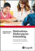 Abbildung von: Motivationsförderung im Schulalltag - Hogrefe
