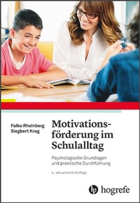 Abbildung von: Motivationsförderung im Schulalltag - Hogrefe