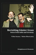 Cover: Revisiting G&uuml;nter Grass - K&ouml;nigshausen & Neumann