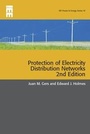 Cover: Protection of Electricity Distribution Networks - Institution of Engineering and Technology