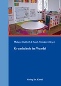 Cover: Grundschule im Wandel - Kovac, Dr. Verlag