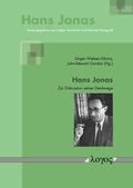 Cover: Hans Jonas - Logos Berlin