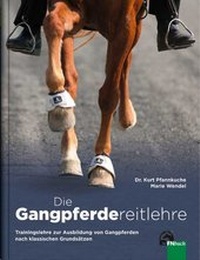 Abbildung von: Die Gangpferdereitlehre - FN Verlag