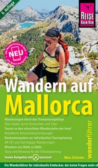 Abbildung von: Wandern auf Mallorca - Reise Know-How Verlag Dr. Hans-R. Grundmann GmbH