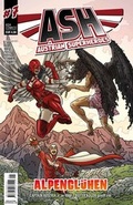 Cover: Austrian Superheroes #7 - Indiekator