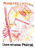 Cover: Jonathan Meese. Mondparsifal (Alpha 1-8 & Beta 9-23) - K&ouml;nig, Walther
