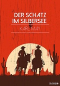 Cover: Der Schatz im Silbersee - Nova MD