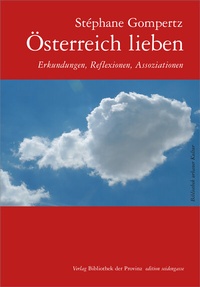 Abbildung von: Österreich lieben - Bibliothek der Provinz