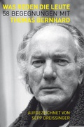 Cover: Was reden die Leute - Bibliothek der Provinz