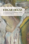 Cover: Edgar Degas - SEVERUS Verlag