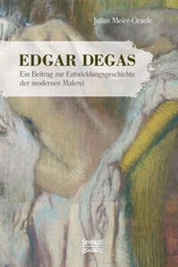 Abbildung von: Edgar Degas - SEVERUS Verlag