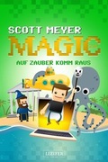 Cover: AUF ZAUBER KOMM RAUS - Luzifer Verlag
