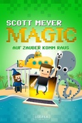 Cover: AUF ZAUBER KOMM RAUS - Luzifer-Verlag