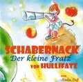 Cover: Schabernack - Der kleine Fratz von Hullifatz - Geschichtenzauberei Nadin Vo&szlig;