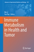 Cover: Immune Metabolism in Health and Tumor - Springer