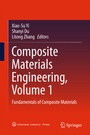 Cover: Composite Materials Engineering, Volume 1 - Springer