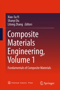 Enlarge image Cover: Composite Materials Engineering, Volume 1 - Springer