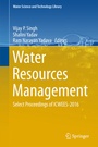 Cover: Water Resources Management - Springer