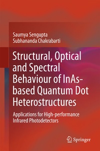 Abbildung von: Structural, Optical and Spectral Behaviour of InAs-based Quantum Dot Heterostructures - Springer