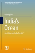 Cover: India's Ocean - Springer