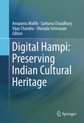 Cover: Digital Hampi: Preserving Indian Cultural Heritage - Springer
