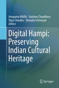 Abbildung von: Digital Hampi: Preserving Indian Cultural Heritage - Springer