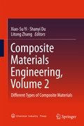 Cover: Composite Materials Engineering, Volume 2 - Springer