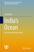 Cover: India's Ocean - Springer