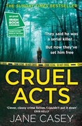 Cover: Cruel Acts - Hemlock Press