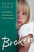 Cover: Broken - HarperCollins