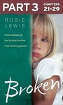 Cover: Broken: Part 3 of 3 - HarperCollins