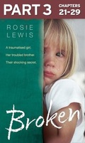 Cover: Broken: Part 3 of 3 - HarperCollins