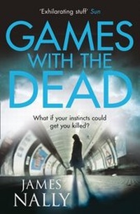 Enlarge image Cover: Games with the Dead - AVON, a division of HarperCollins Publishers Ltd