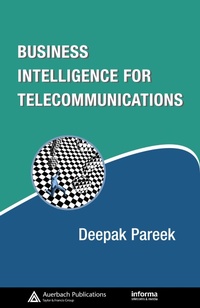 Abbildung von: Business Intelligence for Telecommunications - Auerbach